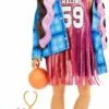 Barbie Extra Puppe Basketball Jersey, Anziehpuppe, Modepuppe -Barbie Verkaufsladen 22096066 01