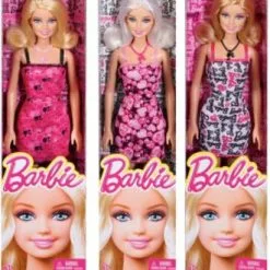 Barbie Chic Puppen Sortiment -Barbie Verkaufsladen 2225233 05