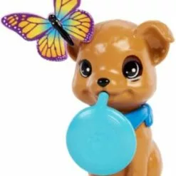 Barbie "Barbie Im Doppelpack! Camping" Spielset Mit Stacie Puppe Und Hündchen -Barbie Verkaufsladen 23157684 03