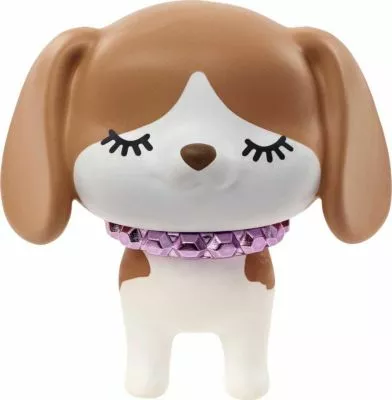 Barbie Extra Puppe (rote Haare) Mit Blauem Leo-Print Outfit, Hund & Zubehör 6 Barbie Extra Puppe (rote Haare) Mit Blauem Leo-Print Outfit, Hund & Zubehör – Bild 4