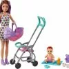 Barbie Skipper Babysitters Inc.“-Puppe Und Kinderwagen-Spielset, Für Kinder Ab 3 Jahren 1 Barbie Skipper Babysitters Inc.“-Puppe Und Kinderwagen-Spielset, Für Kinder Ab 3 Jahren -Barbie Verkaufsladen 24798388 01