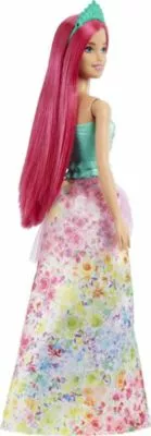 Barbie Dreamtopia Prinzessinnen-Puppe (blondes Haar), Spielzeug Ab 3 Jahren 5 Barbie Dreamtopia Prinzessinnen-Puppe (blondes Haar), Spielzeug Ab 3 Jahren – Bild 3