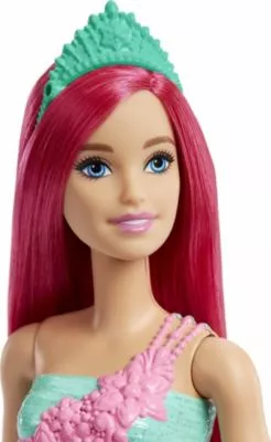 Barbie Dreamtopia Prinzessinnen-Puppe (blondes Haar), Spielzeug Ab 3 Jahren 6 Barbie Dreamtopia Prinzessinnen-Puppe (blondes Haar), Spielzeug Ab 3 Jahren – Bild 4