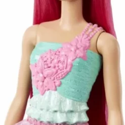 Barbie Dreamtopia Prinzessinnen-Puppe (blondes Haar), Spielzeug Ab 3 Jahren 12 Barbie Dreamtopia Prinzessinnen-Puppe (blondes Haar), Spielzeug Ab 3 Jahren -Barbie Verkaufsladen 24798440 05