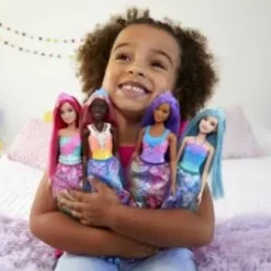 Barbie Dreamtopia Prinzessinnen-Puppe (blondes Haar), Spielzeug Ab 3 Jahren 13 Barbie Dreamtopia Prinzessinnen-Puppe (blondes Haar), Spielzeug Ab 3 Jahren -Barbie Verkaufsladen 24798440 06