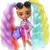 Barbie Extra Mini Doll 6 - Daisy Rainbow Pigtails 1 Barbie Extra Mini Doll 6 - Daisy Rainbow Pigtails -Barbie Verkaufsladen 24798470 01