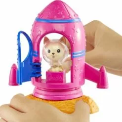 Barbie Weltraum Abenteuer Raumstation Spielset Mit Puppe -Barbie Verkaufsladen 24798480 04