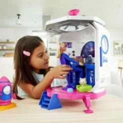 Barbie Weltraum Abenteuer Raumstation Spielset Mit Puppe -Barbie Verkaufsladen 24798480 05