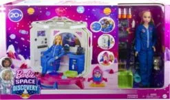 Barbie Weltraum Abenteuer Raumstation Spielset Mit Puppe -Barbie Verkaufsladen 24798480 06