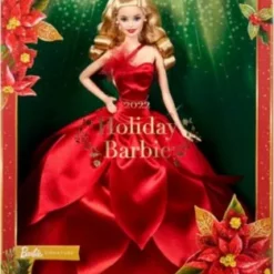 Barbie Signature Holiday Doll, Blond -Barbie Verkaufsladen 24798482 06