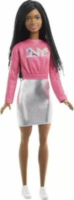 Barbie Abenteuer Zu Zweit Barbie Brooklyn Roberts-Puppe, Spielzeug Für Kinder Ab 3 Jahren