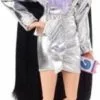 Barbie Extra Puppe Mit Lila Flausch-Kragen & Stiefel (schwarze Haare) 2 Barbie Extra Puppe Mit Lila Flausch-Kragen & Stiefel (schwarze Haare) -Barbie Verkaufsladen 24798524 01
