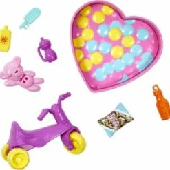 Barbie Skipper Babysitters Inc. Hüpfburg-Spielset Mit Puppen Und Zubehör -Barbie Verkaufsladen 24798540 06