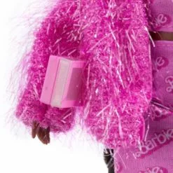 Barbie Extra Puppe Mit 1980s Barbie Logo (brünett) -Barbie Verkaufsladen 24798548 05