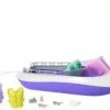 Barbie Malibu Mermaid Power Schnell-Boot Und 2 Puppen, Spielset 1 Barbie Malibu Mermaid Power Schnell-Boot Und 2 Puppen, Spielset -Barbie Verkaufsladen 24798562 01