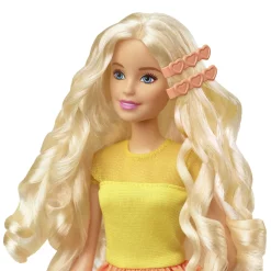 Barbie Locken-Style Puppe (blond) -Barbie Verkaufsladen 26c259e2c1f0cac4fd65143218932b5d