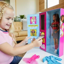 Barbie Karriere Puppe (brünett) Mit Überraschungs-Moden Und Accessoires 17 Barbie Karriere Puppe (brünett) Mit Überraschungs-Moden Und Accessoires -Barbie Verkaufsladen 27312a2a216bc6d30edb28ac591875e5