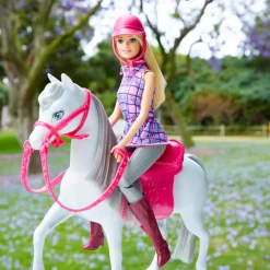 Barbie Puppe & Pferd . -Barbie Verkaufsladen 283b9aa7b23109033db270554f70799e