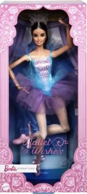 Barbie Signature Ballet Wishes 8 Barbie Signature Ballet Wishes – Bild 6