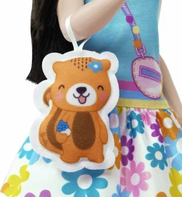 Barbie-Puppe Für Vorschulkinder, My First Barbie Renee“ Puppe 7 Barbie-Puppe Für Vorschulkinder, My First Barbie Renee“ Puppe – Bild 5