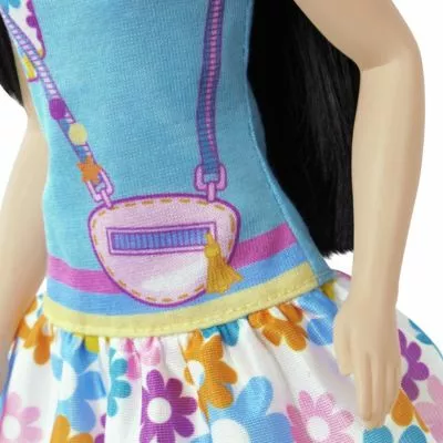 Barbie-Puppe Für Vorschulkinder, My First Barbie Renee“ Puppe 8 Barbie-Puppe Für Vorschulkinder, My First Barbie Renee“ Puppe – Bild 6