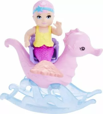 Barbie Mermaid Nurturing Playset 5 Barbie Mermaid Nurturing Playset – Bild 3