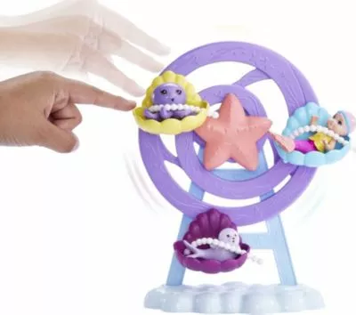 Barbie Mermaid Nurturing Playset 6 Barbie Mermaid Nurturing Playset – Bild 4