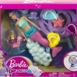 Barbie Mermaid Nurturing Playset 13 Barbie Mermaid Nurturing Playset -Barbie Verkaufsladen 28444627 06