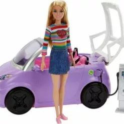 Barbie Electric Vehicle