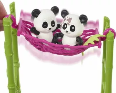 Barbie Panda Pflegestation Spielset 6 Barbie Panda Pflegestation Spielset – Bild 4