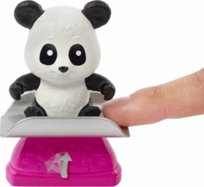 Barbie Panda Pflegestation Spielset 7 Barbie Panda Pflegestation Spielset – Bild 5