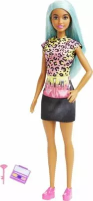Barbie New Makeup Artist