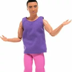 Barbie Signature Barbie Looks 17 - Ken, Pink Shirt -Barbie Verkaufsladen 28444799 03