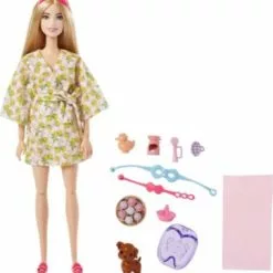 Barbie Wellness Puppe - Spa Day
