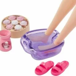 Barbie Wellness Puppe - Spa Day 11 Barbie Wellness Puppe - Spa Day -Barbie Verkaufsladen 28445139 04