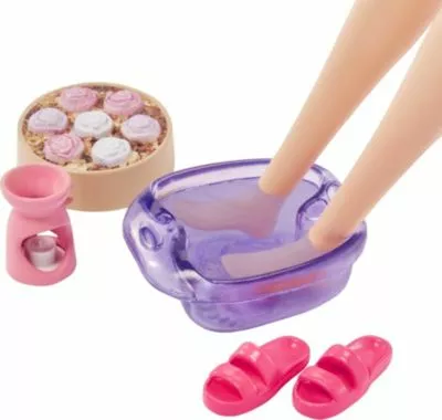 Barbie Wellness Puppe - Spa Day 6 Barbie Wellness Puppe - Spa Day – Bild 4