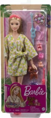 Barbie Wellness Puppe - Spa Day 8 Barbie Wellness Puppe - Spa Day – Bild 6