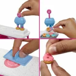 Barbie Buddy's Cafe -Barbie Verkaufsladen 28445141 04