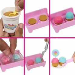 Barbie Buddy's Cafe -Barbie Verkaufsladen 28445141 05