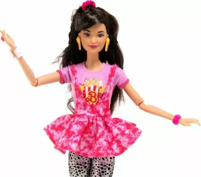 Barbie Signature 80er Retro Serie 4 Barbie Signature 80er Retro Serie – Bild 2