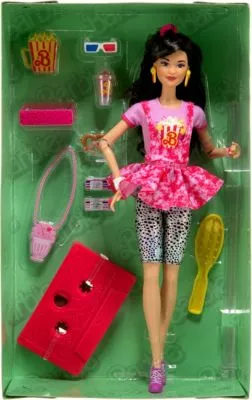 Barbie Signature 80er Retro Serie 5 Barbie Signature 80er Retro Serie – Bild 3