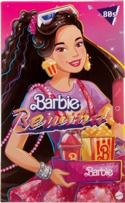 Barbie Signature 80er Retro Serie 6 Barbie Signature 80er Retro Serie – Bild 4