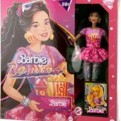 Barbie Signature 80er Retro Serie 11 Barbie Signature 80er Retro Serie -Barbie Verkaufsladen 28445151 05