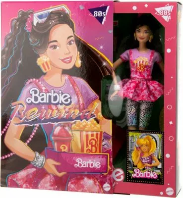 Barbie Signature 80er Retro Serie 7 Barbie Signature 80er Retro Serie – Bild 5
