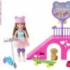 Barbie Chelsea Skatepark Spielset -Barbie Verkaufsladen 28445153 01