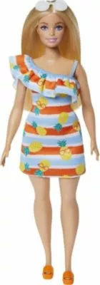 Barbie Loves The Ocean Refresh - Purple