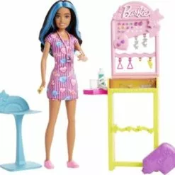 Barbie Skipper Jewelry Stand