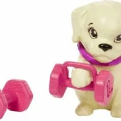 Barbie Wellness Puppe - Workout -Barbie Verkaufsladen 28445177 05