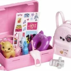 Refreshed Travel Barbie -Barbie Verkaufsladen 28445193 04