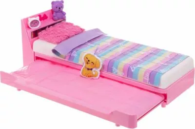 My First Barbie Bedtime Spielset 3 My First Barbie Bedtime Spielset